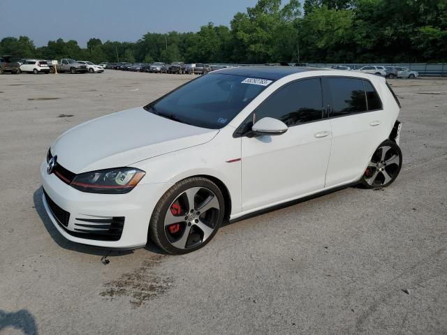 VOLKSWAGEN GTI S/SE 2016 3vw447auxgm018378