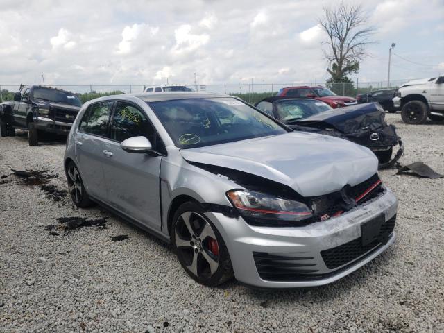 VOLKSWAGEN GTI S/SE 2016 3vw447auxgm033379