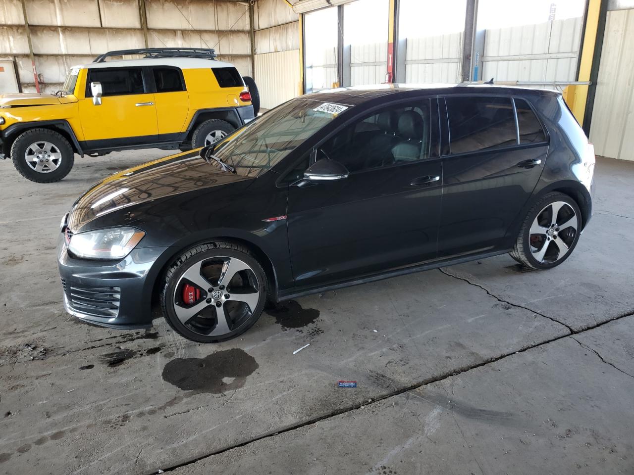 VOLKSWAGEN GTI 2016 3vw447auxgm054698