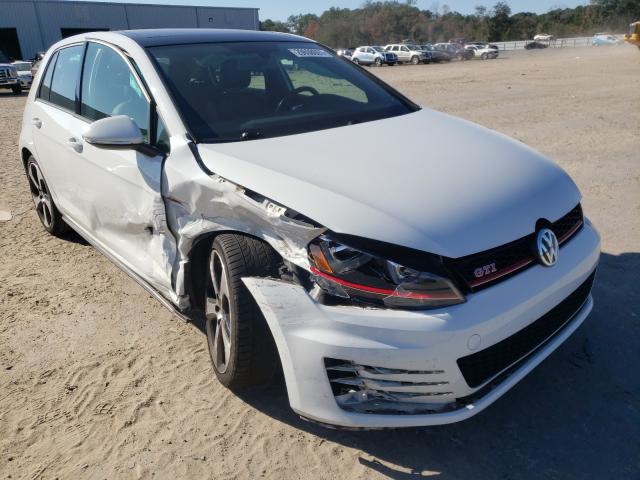 VOLKSWAGEN GTI S/SE 2016 3vw447auxgm065815