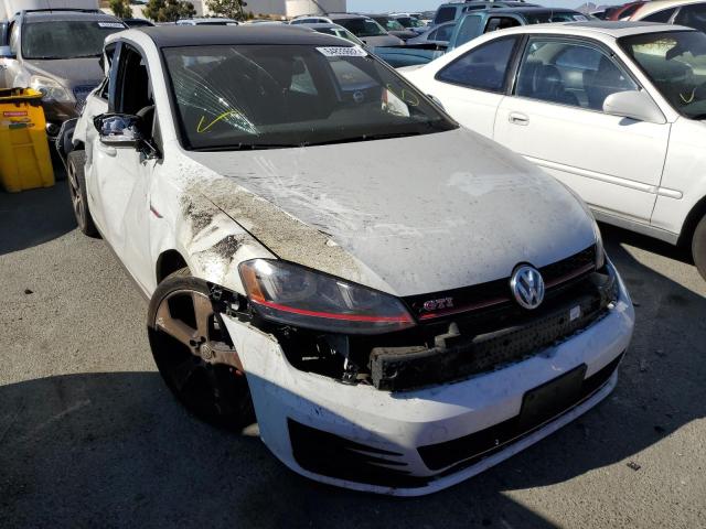 VOLKSWAGEN GTI S/SE 2017 3vw447auxhm004577