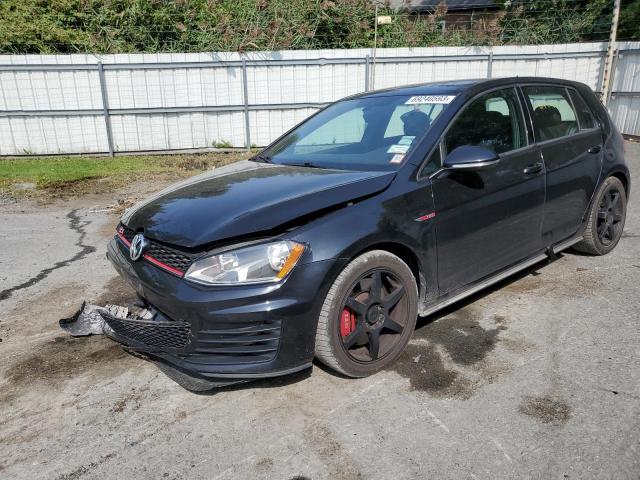 VOLKSWAGEN GTI S/SE 2017 3vw447auxhm010010