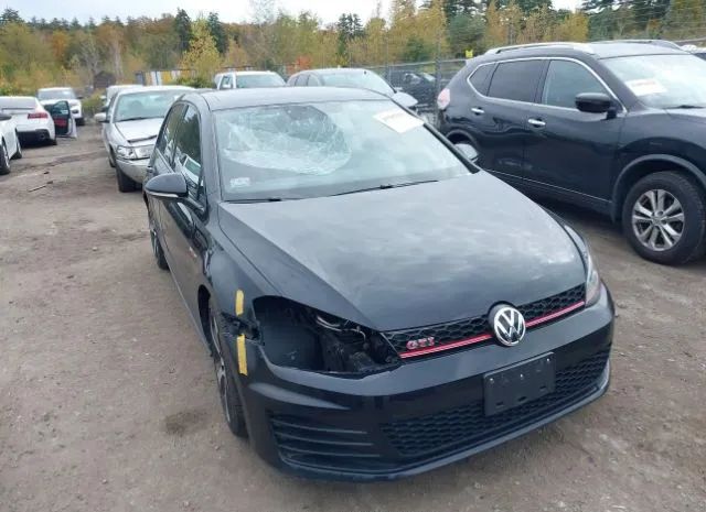 VOLKSWAGEN GOLF 2017 3vw447auxhm021640