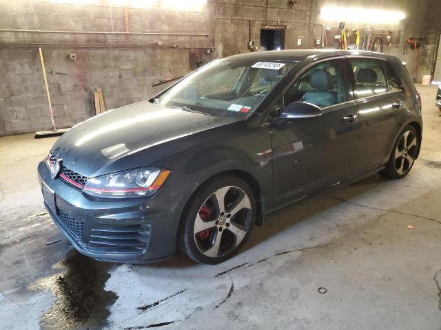 VOLKSWAGEN GTI S/SE 2017 3vw447auxhm031584