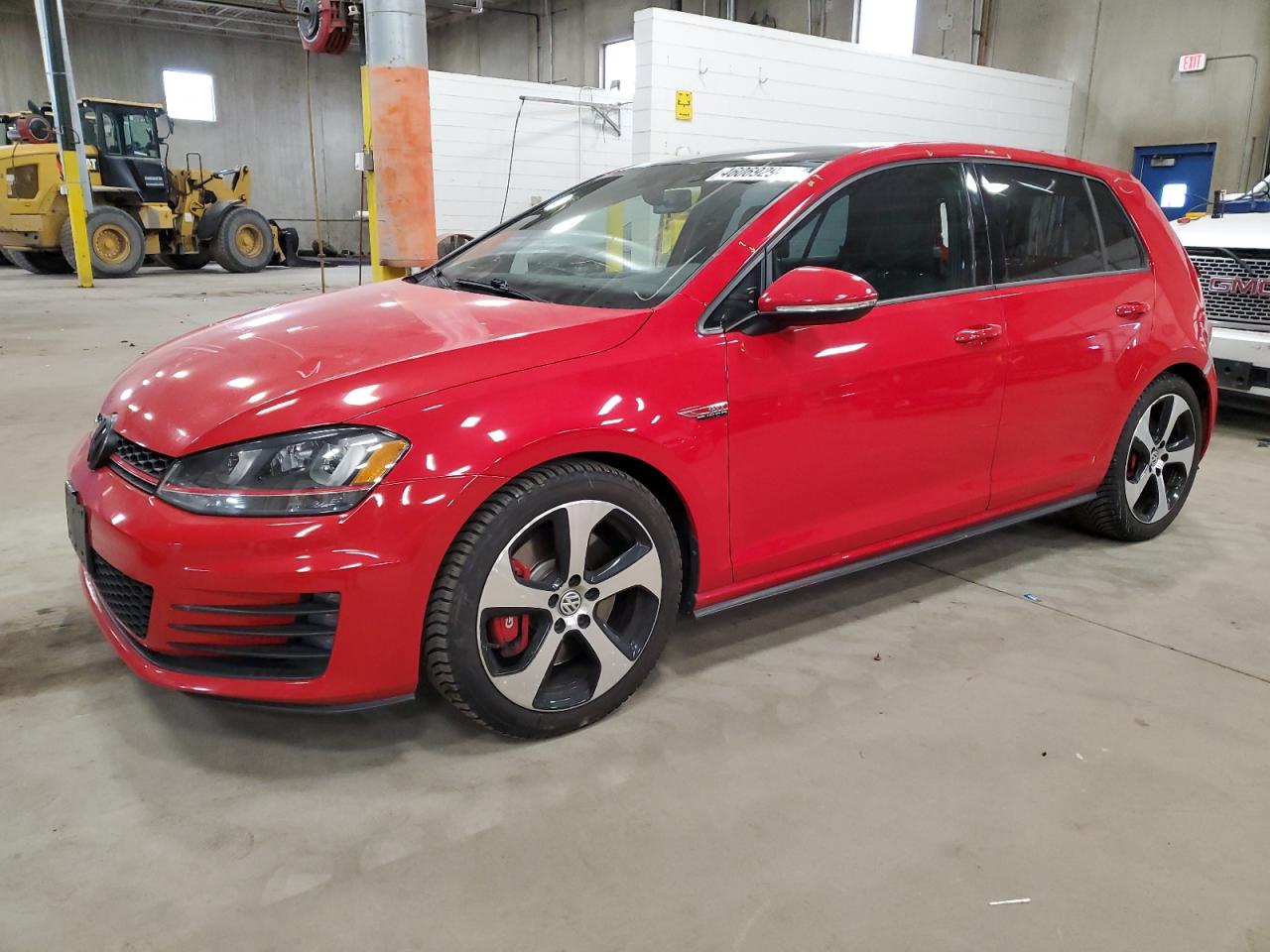 VOLKSWAGEN GTI 2017 3vw447auxhm037031