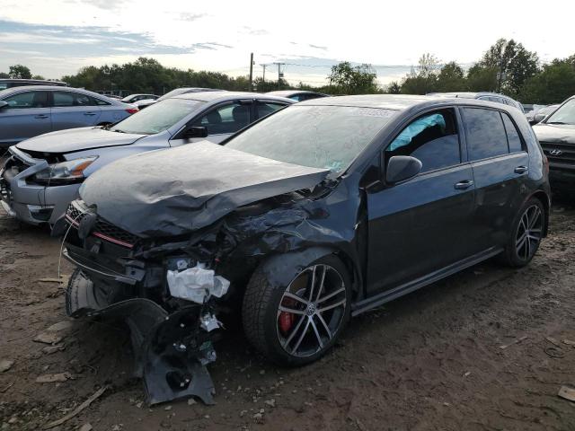 VOLKSWAGEN GTI S-SE 2017 3vw447auxhm057943