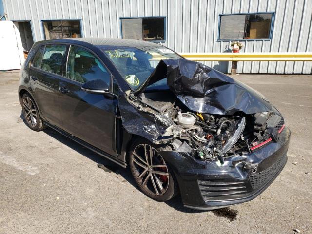 VOLKSWAGEN GTI S/SE 2017 3vw447auxhm074600