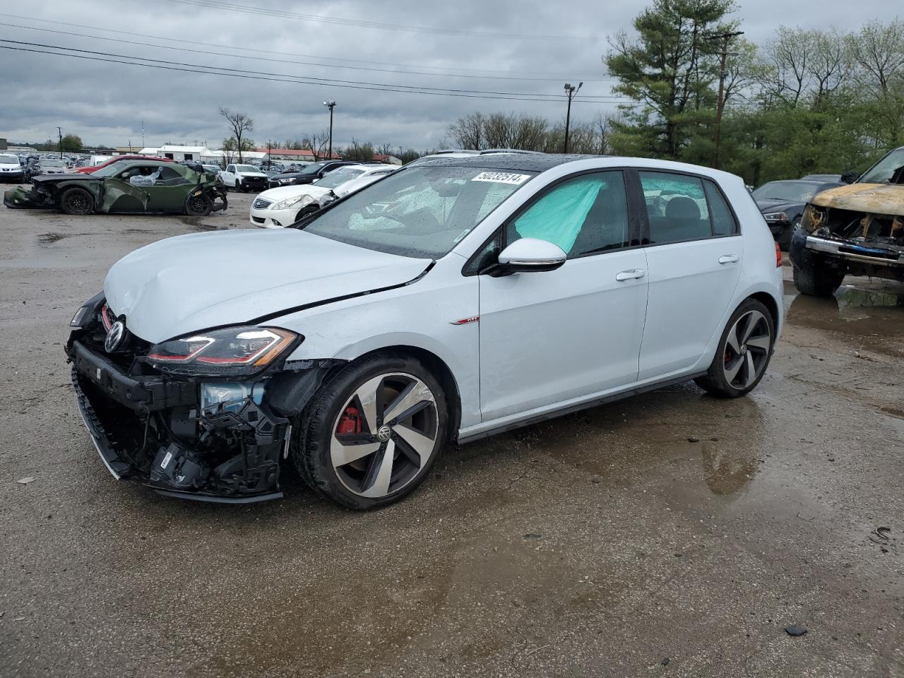 VOLKSWAGEN GTI 2018 3vw447auxjm258182