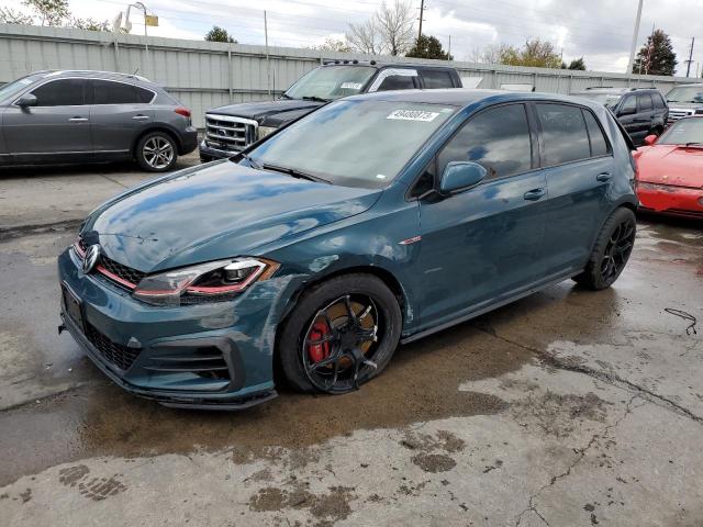 VOLKSWAGEN GTI S/SE 2018 3vw447auxjm293529