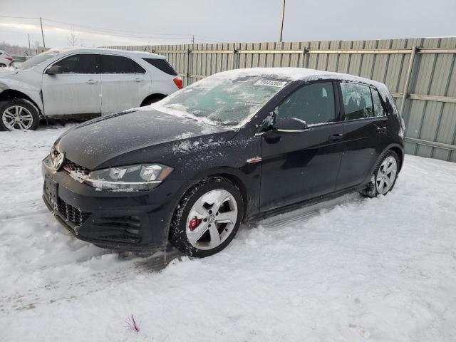 VOLKSWAGEN GOLF 2018 3vw447auxjm294843