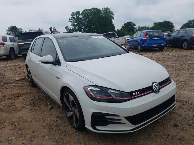 VOLKSWAGEN GTI S/SE 2018 3vw447auxjm295443