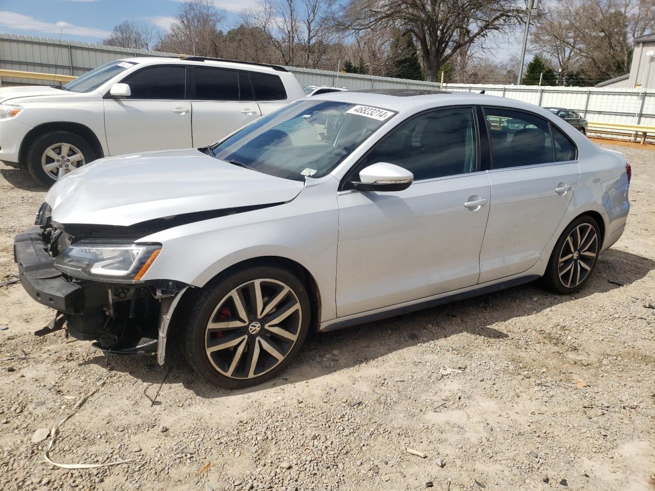 VOLKSWAGEN JETTA 2013 3vw467aj0dm273052