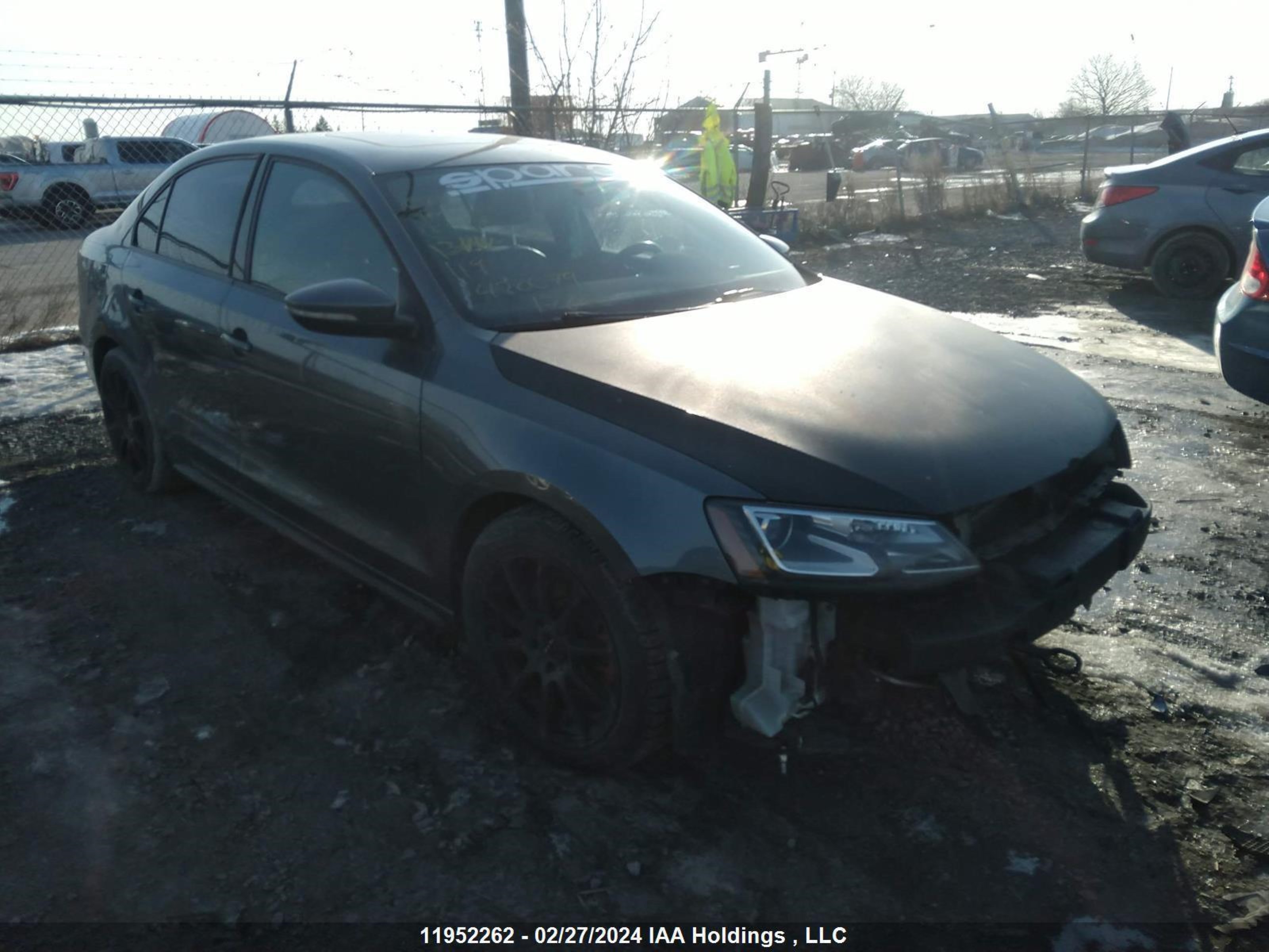 VOLKSWAGEN JETTA 2013 3vw467aj0dm420079