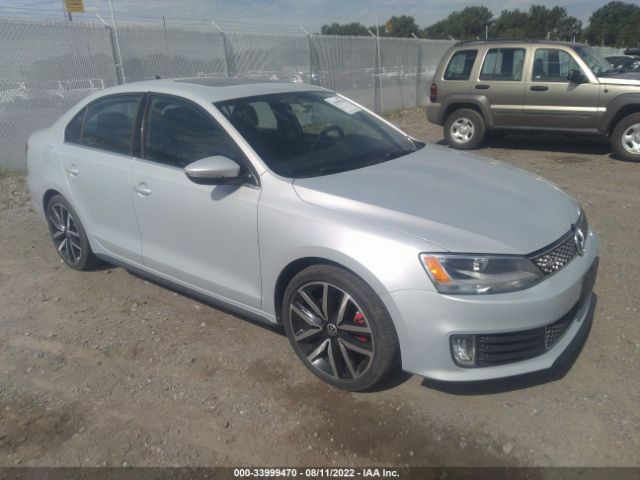 VOLKSWAGEN GLI 2012 3vw467aj3cm093644