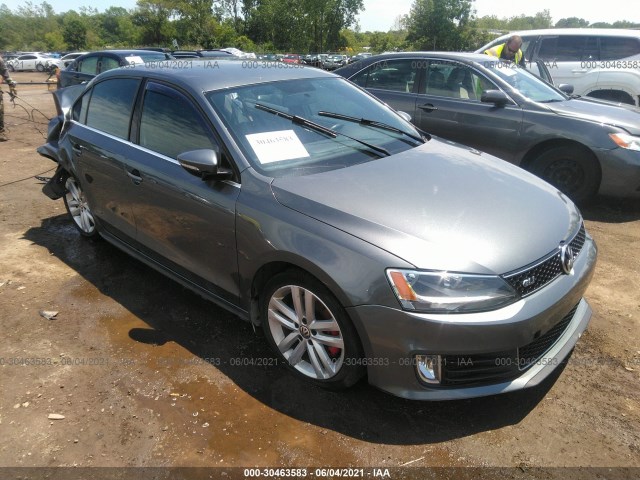 VOLKSWAGEN GLI 2013 3vw467aj3dm237971