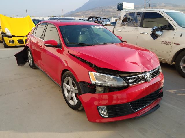 VOLKSWAGEN JETTA GLI 2012 3vw467aj6cm393081