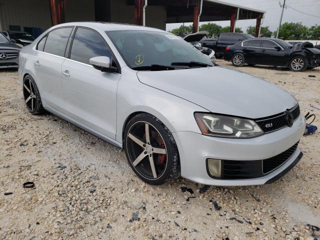 VOLKSWAGEN JETTA GLI 2013 3vw467aj6dm224793