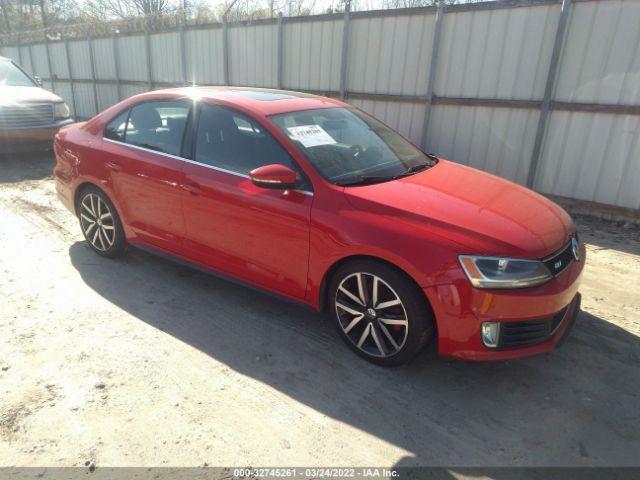 VOLKSWAGEN GLI 2013 3vw467aj6dm264372