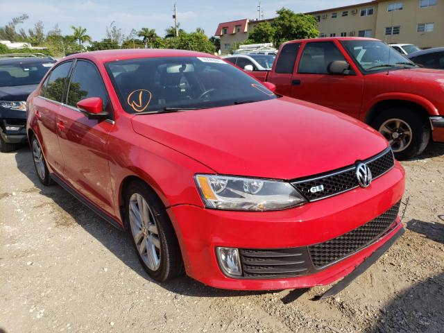 VOLKSWAGEN JETTA GLI 2013 3vw467aj7dm261125