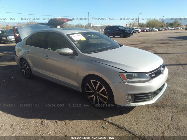 VOLKSWAGEN GLI 2012 3vw467aj8cm089105