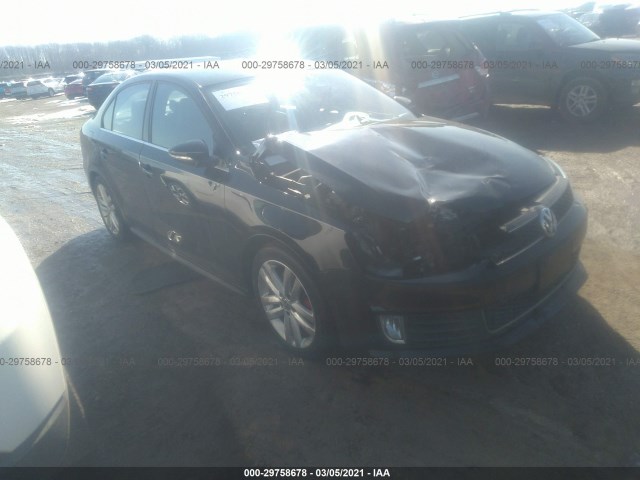 VOLKSWAGEN GLI 2012 3vw467aj8cm428686