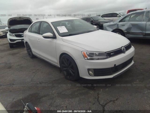 VOLKSWAGEN GLI 2013 3vw467aj8dm208983