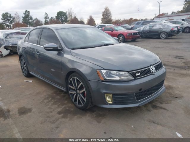 VOLKSWAGEN GLI 2013 3vw467aj8dm256211