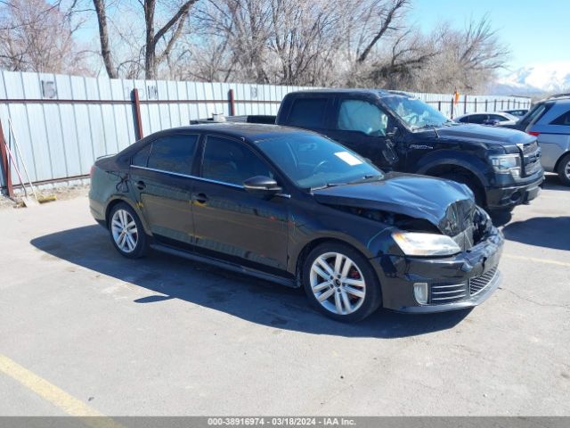 VOLKSWAGEN JETTA 2013 3vw467aj9dm237831