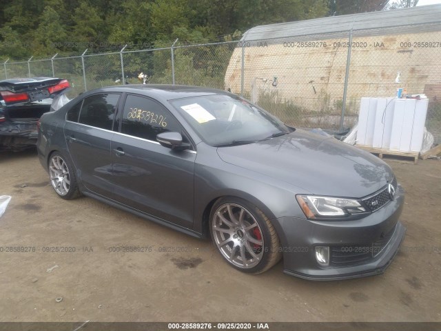 VOLKSWAGEN GLI 2013 3vw467aj9dm362344