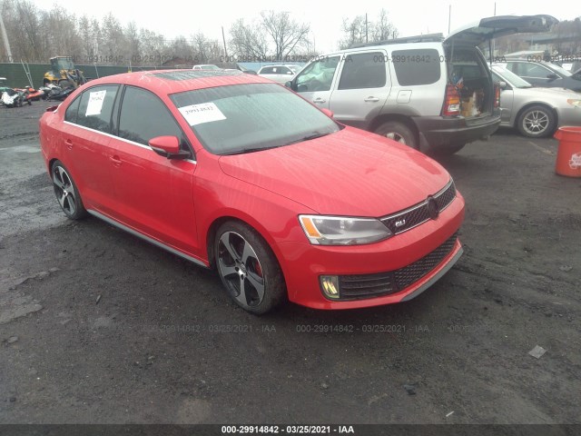 VOLKSWAGEN GLI 2012 3vw467ajxcm067607