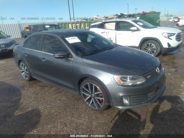 VOLKSWAGEN GLI 2013 3vw467ajxdm223887