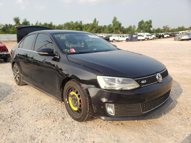 VOLKSWAGEN JETTA GLI 2013 3vw467ajxdm233612