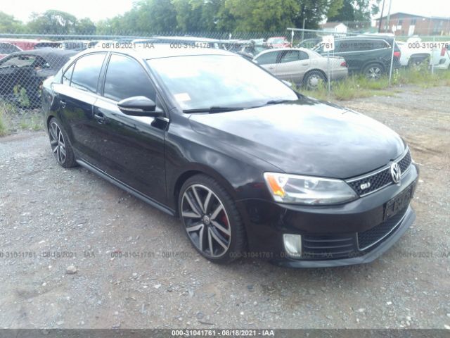 VOLKSWAGEN GLI 2013 3vw467ajxdm234307