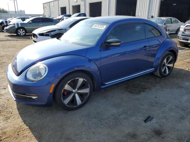 VOLKSWAGEN BEETLE TUR 2012 3vw467at0cm647658