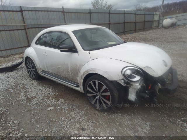 VOLKSWAGEN BEETLE 2012 3vw467at1cm638998