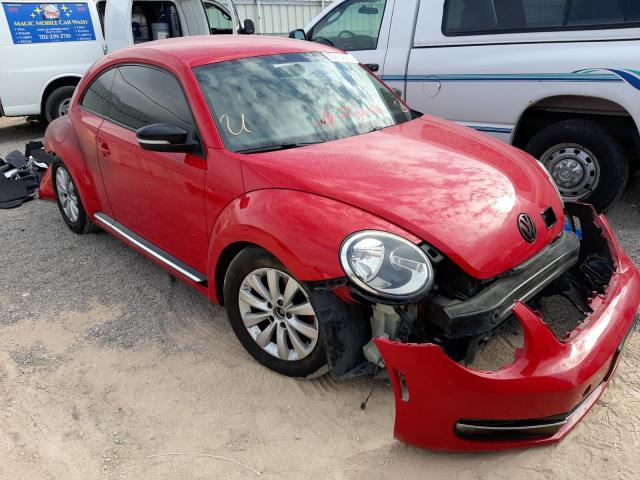 VOLKSWAGEN BEETLE TUR 2012 3vw467at1cm646213