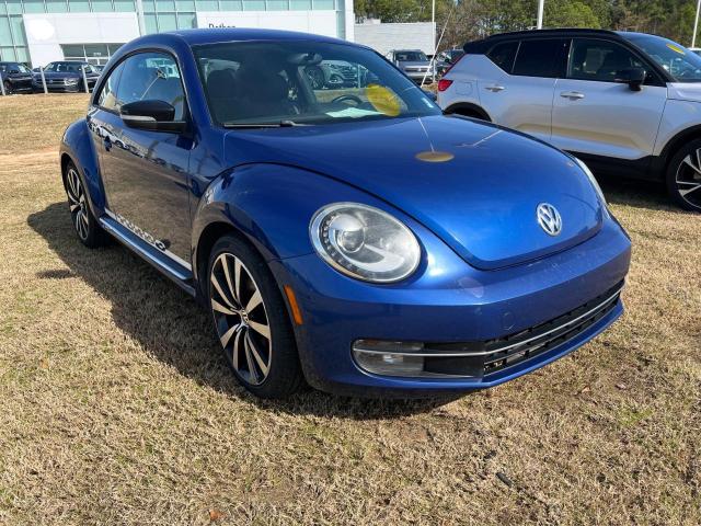 VOLKSWAGEN BEETLE 2012 3vw467at2cm639190