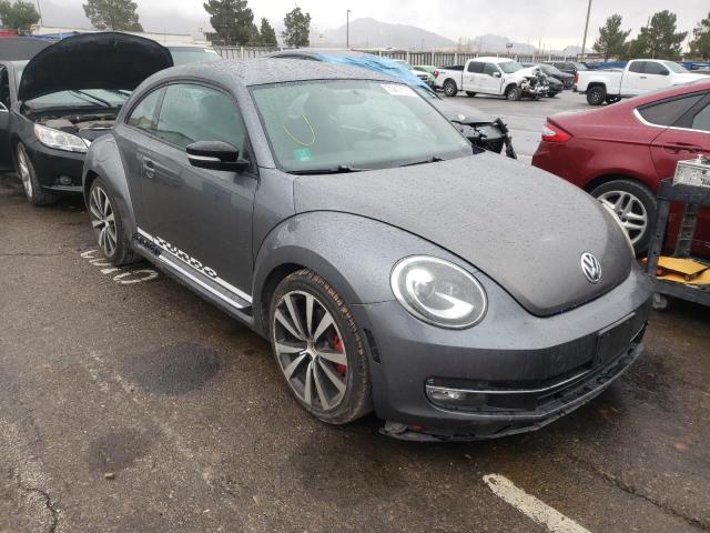 VOLKSWAGEN BEETLE TUR 2012 3vw467at3cm639263