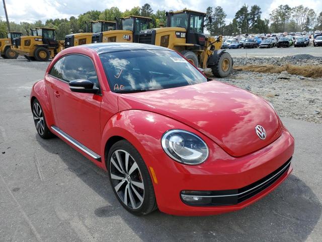 VOLKSWAGEN BEETLE TUR 2012 3vw467at3cm649680