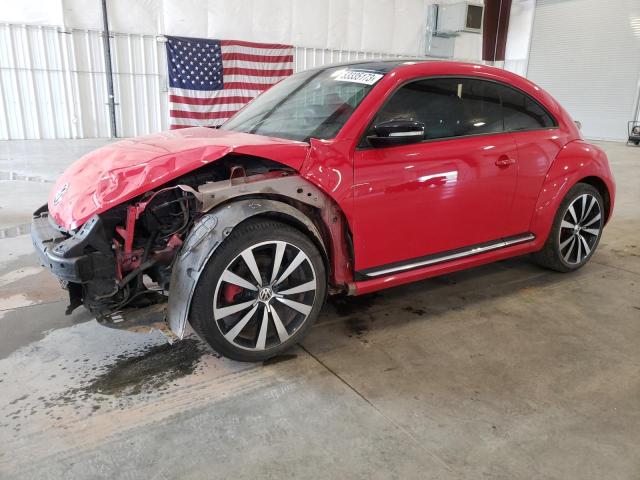 VOLKSWAGEN BEETLE 2013 3vw467at3dm607432