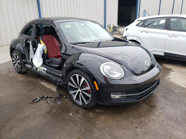 VOLKSWAGEN BEETLE TUR 2013 3vw467at3dm613313