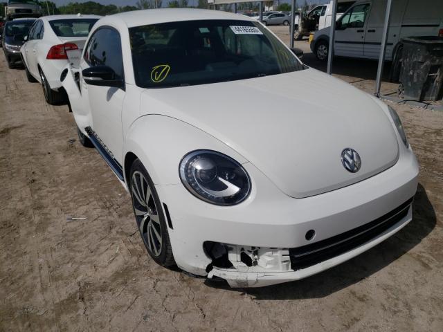 VOLKSWAGEN BEETLE TUR 2012 3vw467at6cm637426