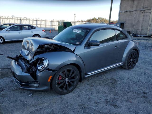 VOLKSWAGEN BEETLE 2012 3vw467at8cm639212