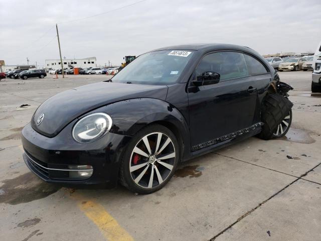 VOLKSWAGEN BEETLE TUR 2013 3vw467at8dm604929