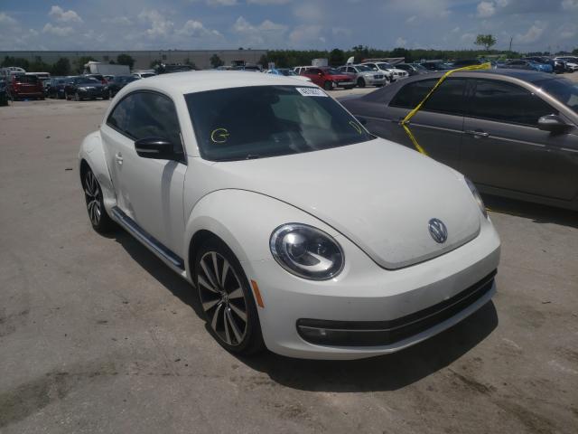 VOLKSWAGEN BEETLE TUR 2012 3vw467at9cm647402