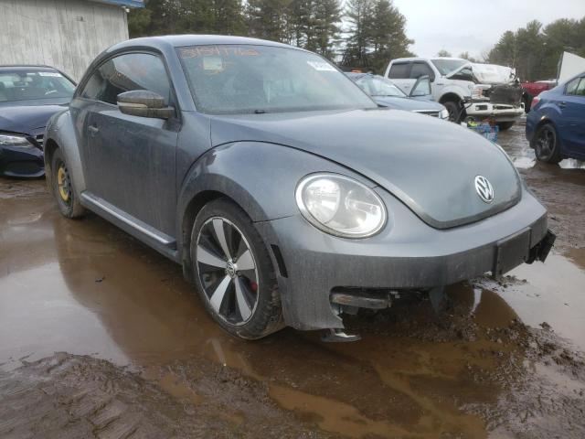 VOLKSWAGEN BEETLE TUR 2012 3vw467at9cm647481