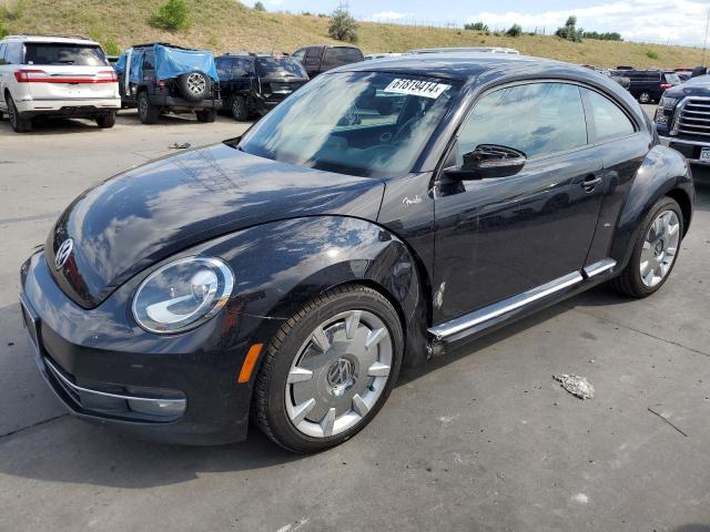 VOLKSWAGEN BEETLE 2013 3vw467at9dm635705