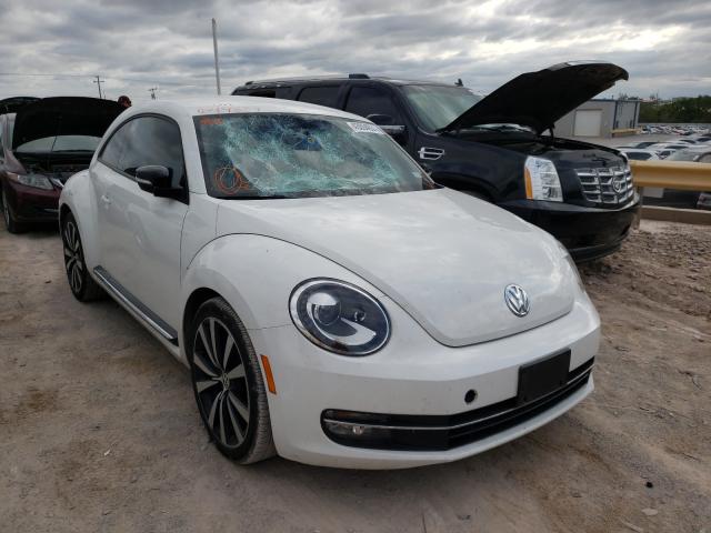 VOLKSWAGEN BEETLE TUR 2012 3vw467atxcm649837