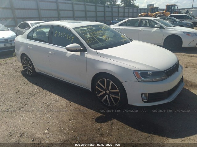 VOLKSWAGEN GLI 2012 3vw487aj3cm009641