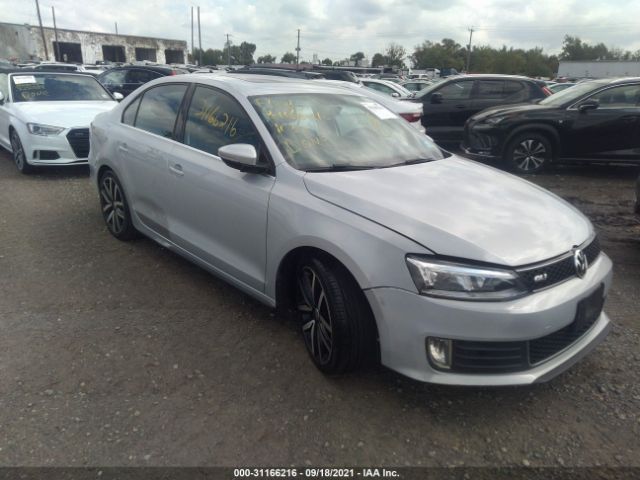 VOLKSWAGEN GLI 2013 3vw4a7aj0dm237361